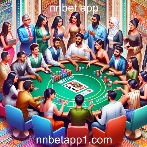 Explorando a Categoria Comunidade no NNBET: Mais que Jogar, Conectar