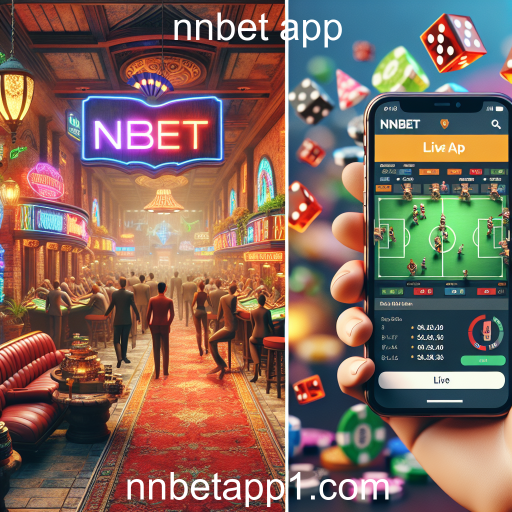 Aposte em Tempo Real: A Emoção da Categoria 'Ao Vivo' na nnbet app