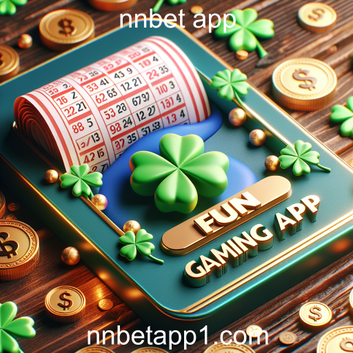 Descubra a Empolgação da Loteria no nnbet App