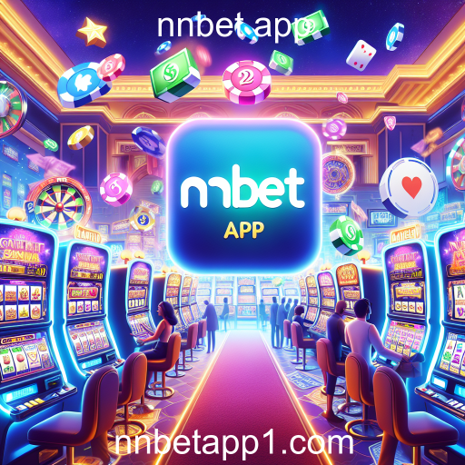 Descubra a Emoção dos Jogos de Slots no nnbet app