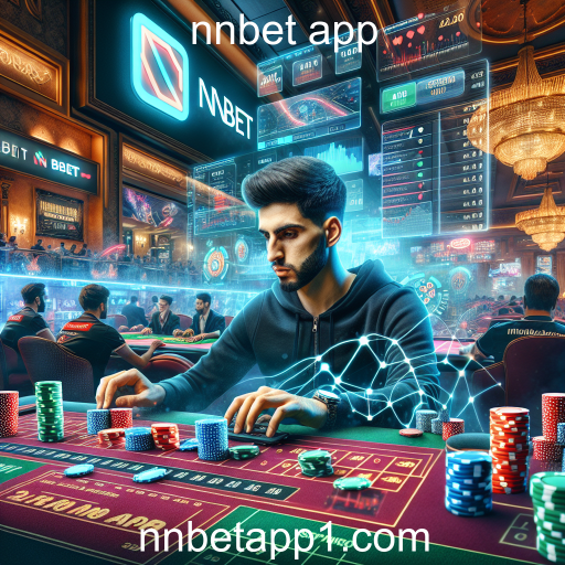 A Revolução dos Esportes Eletrônicos e as Oportunidades no nnbet App