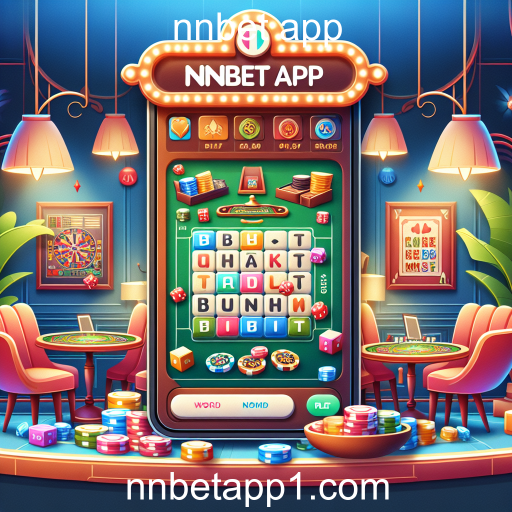 Descubra a Categoria 'Mesa' no nnbet App: Palavras e Desafios